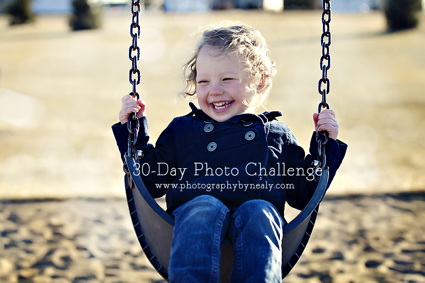 Day 9 Someone I Love