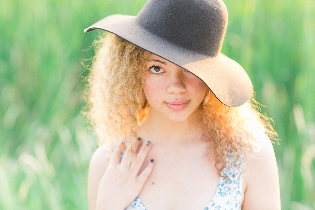 hat