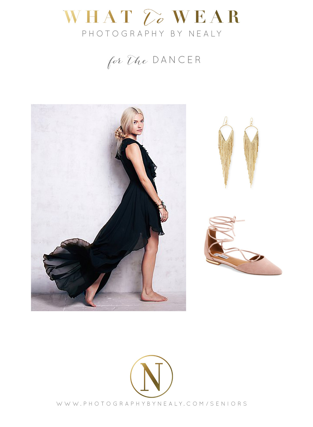 What to wear dancer