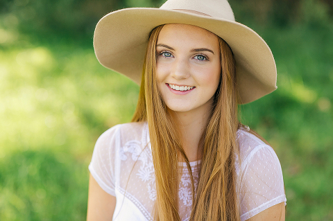 Michaela | Highland Park Senior High School Senior Pictures » Nealy