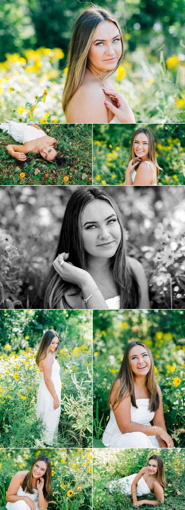 Emily Woodbury Senior Pictures MN Nealy Lanzen Minneapolis Senior