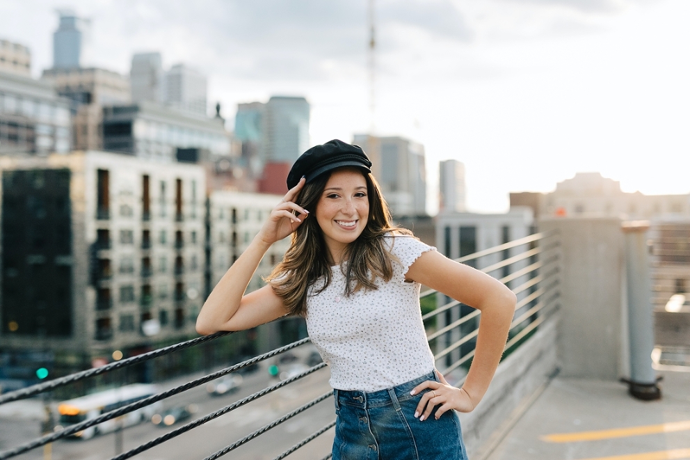 Emma Apple Valley Senior Pictures » Nealy Lanzen Minneapolis Senior