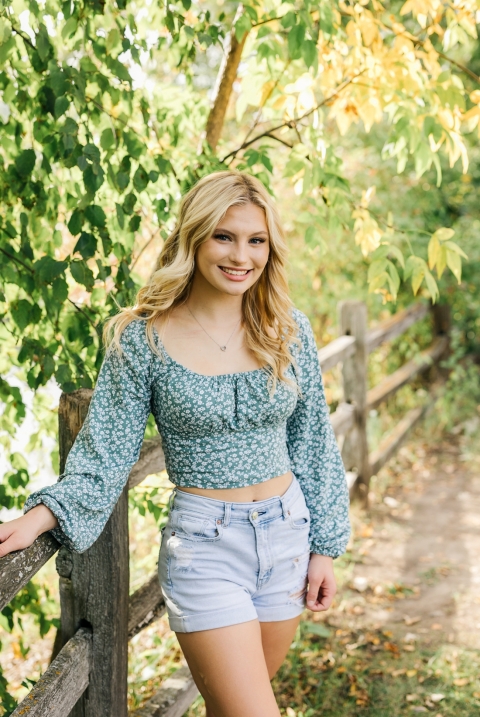 Hailey | Rosemount Senior Pictures » Nealy Lanzen | Minneapolis Senior ...