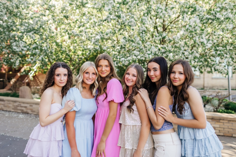 senior models