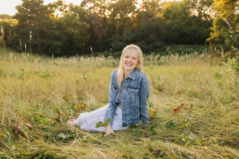 Woodbury senior pictures