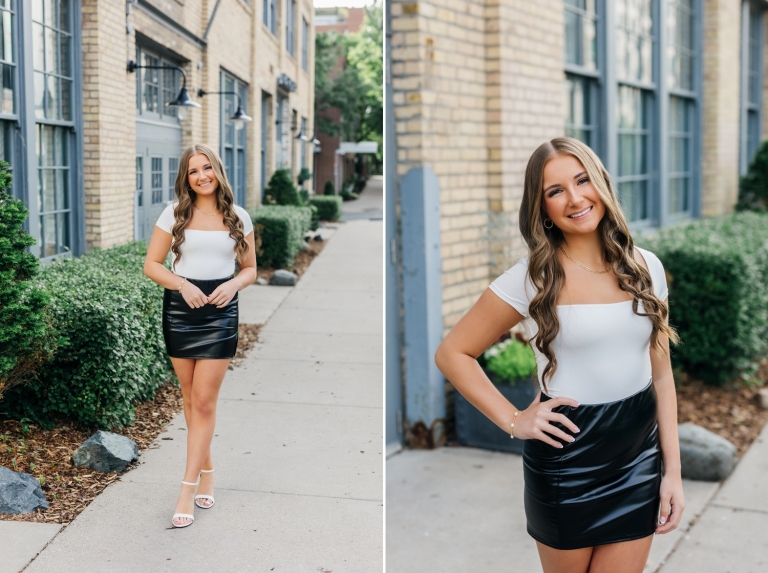 Peighton Forster senior pictures
