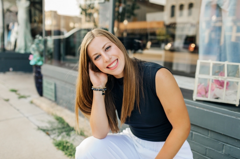 eagan girl senior pictures