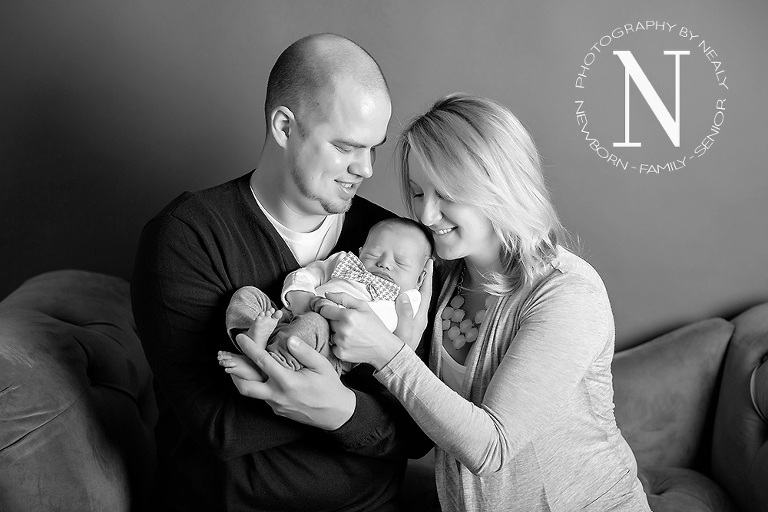 Twin Cities Newborn Photographer